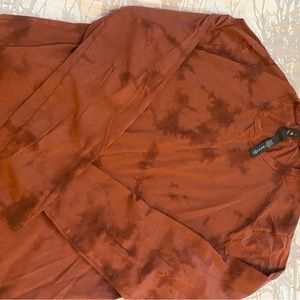 Lululemon Fundamental long sleeve shirt